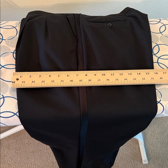 Black Tuxedo Pants - Picture 7 of 15